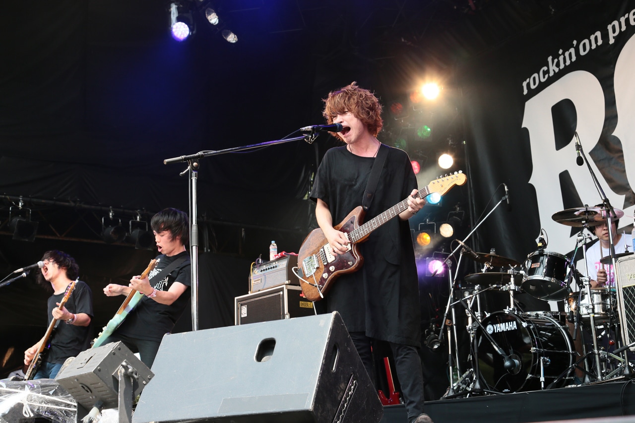 cinema staff（写真提供：rockin'on japan）