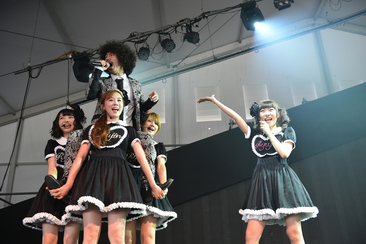 清 竜人25（写真提供：rockin'on japan）