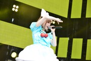 きゃりーぱみゅぱみゅ（写真提供：rockin'on japan）
