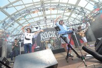 キュウソネコカミ（写真提供：rockin'on japan）