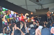 Awesome City Club（写真提供：rockin'on japan）