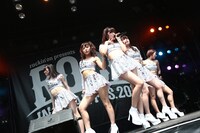 ℃-ute（写真提供：rockin'on japan）