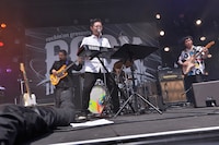 ZAZEN BOYS（写真提供：rockin'on japan）