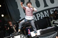 堂島孝平楽団（写真提供：rockin'on japan）