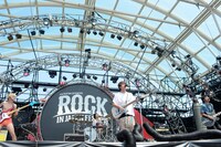 グッドモーニングアメリカ（写真提供：rockin'on japan）