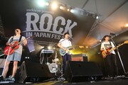 ミツメ（写真提供：rockin'on japan）