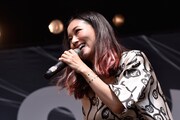 大塚愛（写真提供：rockin'on japan）