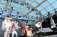 BIGMAMA（写真提供：rockin'on japan）