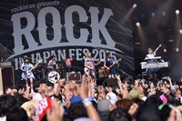Silent Siren（写真提供：rockin'on japan）