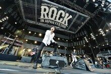 エレファントカシマシ（写真提供：rockin'on japan）