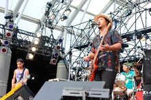 MONGOL800（写真提供：rockin'on japan）