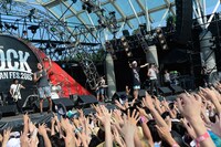 ORANGE RANGE（写真提供：rockin'on japan）