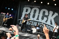 The Mirraz（写真提供：rockin'on japan）