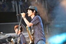 スピッツ（写真提供：rockin'on japan）