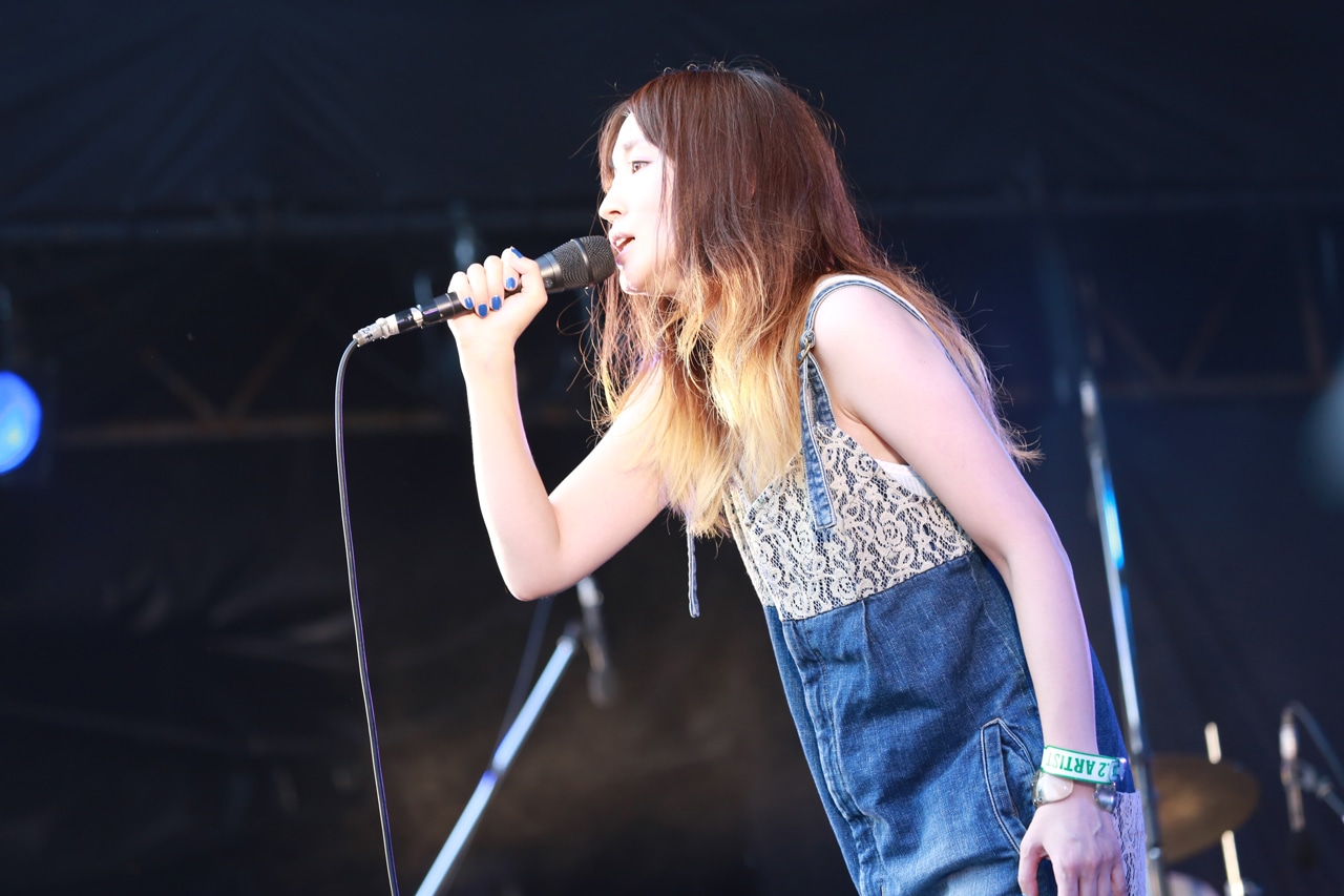 安藤裕子（写真提供：rockin'on japan）