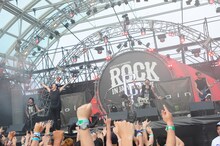 coldrain（写真提供：rockin'on japan）