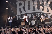 indigo la End（写真提供：rockin'on japan）