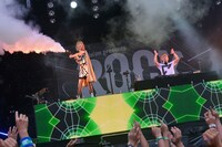 CAPSULE（写真提供：rockin'on japan）