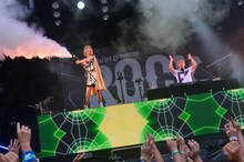 CAPSULE（写真提供：rockin'on japan）