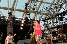 サンボマスター（写真提供：rockin'on japan）