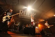 Rhythmic Toy World（写真提供：rockin'on japan）