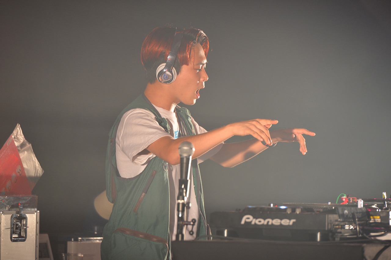 オカモトレイジ（OKAMOTO'S）（写真提供：rockin'on japan）