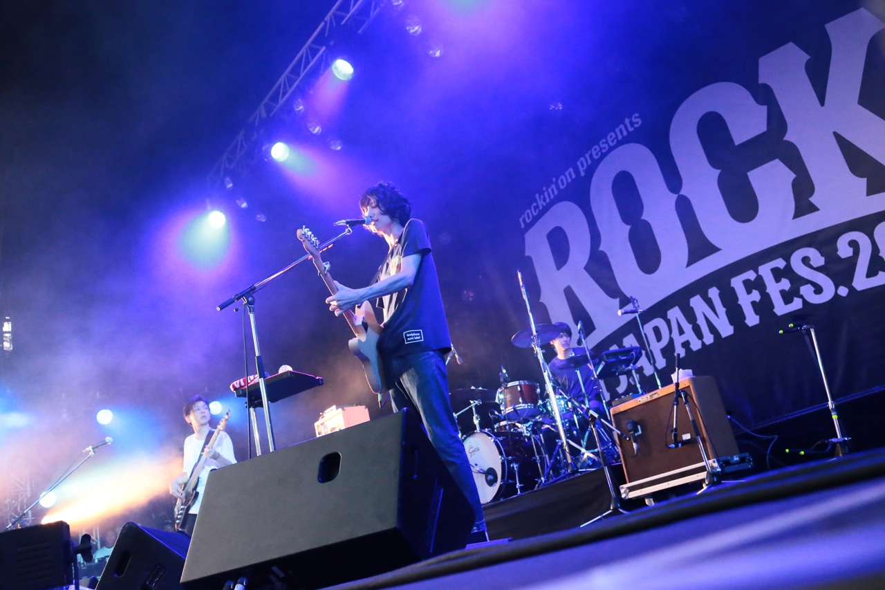 plenty（写真提供：rockin'on japan）