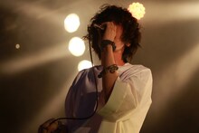 米津玄師（写真提供：rockin'on japan）