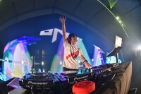 DJ'TEKINA//SOMETHING a.k.a ゆよゆっぺ（写真提供：rockin'on japan）