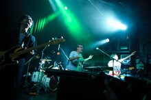 神聖かまってちゃん（撮影：佐藤哲郎）