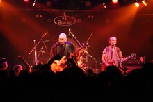 人間椅子（写真提供：徳間ジャパンコミュニケーションズ）