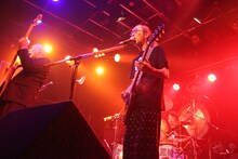 人間椅子（写真提供：徳間ジャパンコミュニケーションズ）