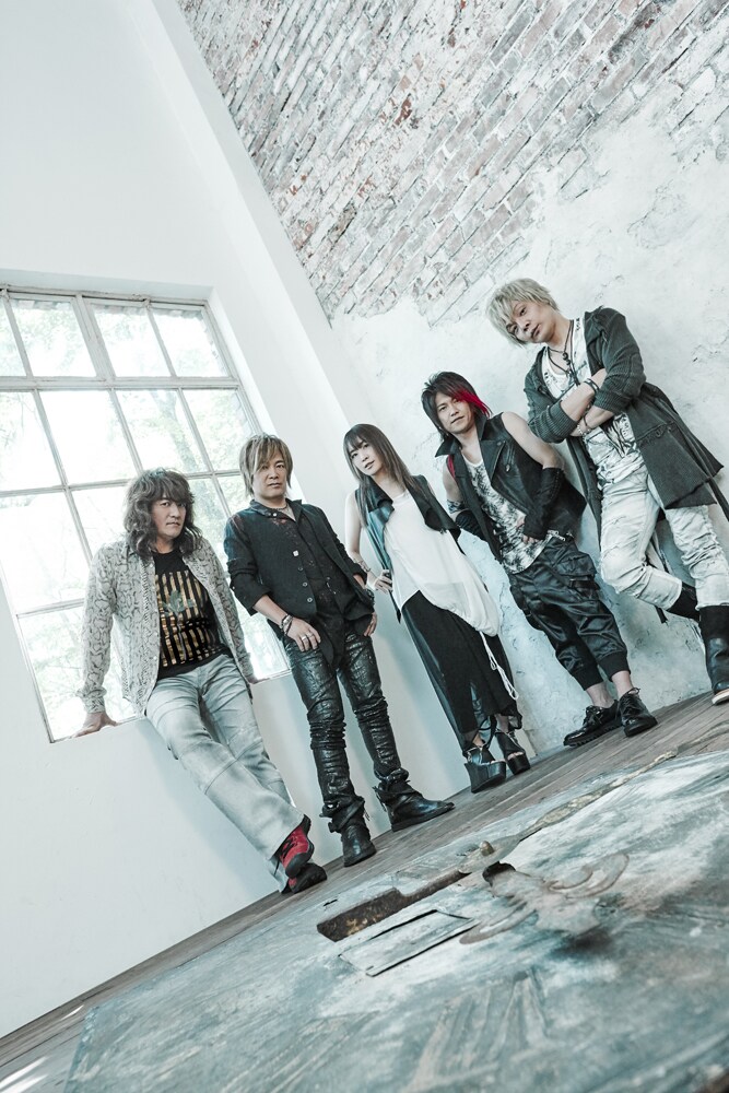 Jam Project 牙狼 Op曲を本日リリース ソロバージョンも 音楽ナタリー