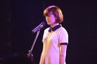 みこ（Vo）（撮影：逢坂憲吾）