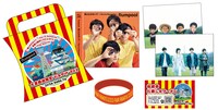 flumpool「夏よ止めないで ～You're Romantic～」大泉緑地限定“おみやげ”BOX内容
