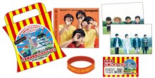 flumpool「夏よ止めないで ～You're Romantic～」大泉緑地限定“おみやげ”BOX内容