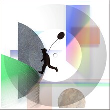 Boogie Mann running through with Tavito Nanao「Future Running」ジャケット