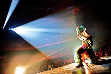 九条武政（G / 己龍）（写真提供：B.P.RECORDS）