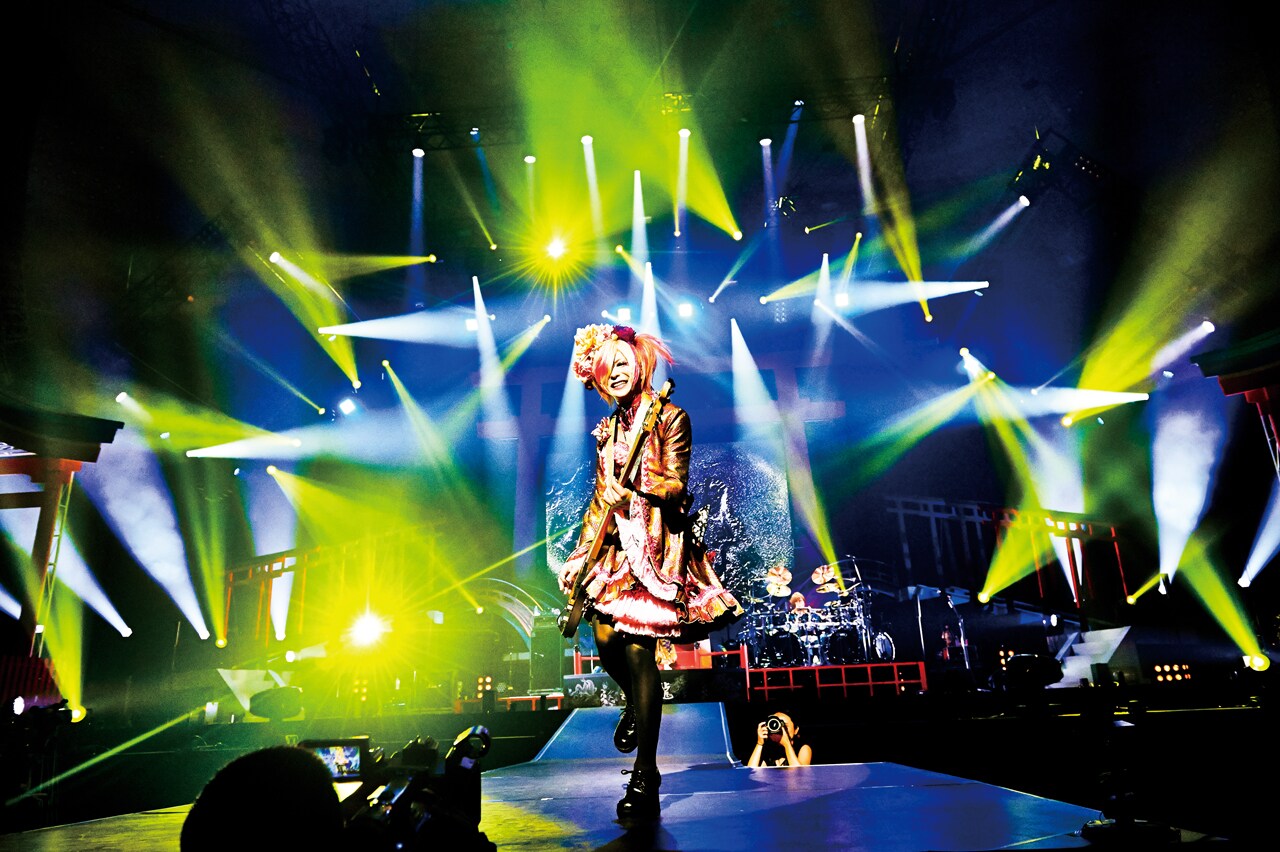 一色日和（B / 己龍）（写真提供：B.P.RECORDS） [画像ギャラリー 8/8