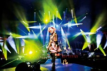 一色日和（B / 己龍）（写真提供：B.P.RECORDS）