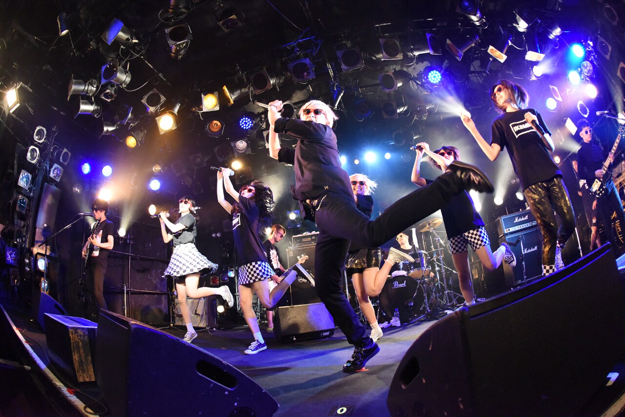 ベビレ×ザチャレで沢チャレ生誕コラボ「来年まで生き延びる」