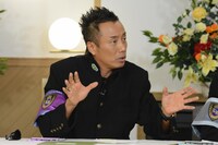 長渕剛 (c)日本テレビ