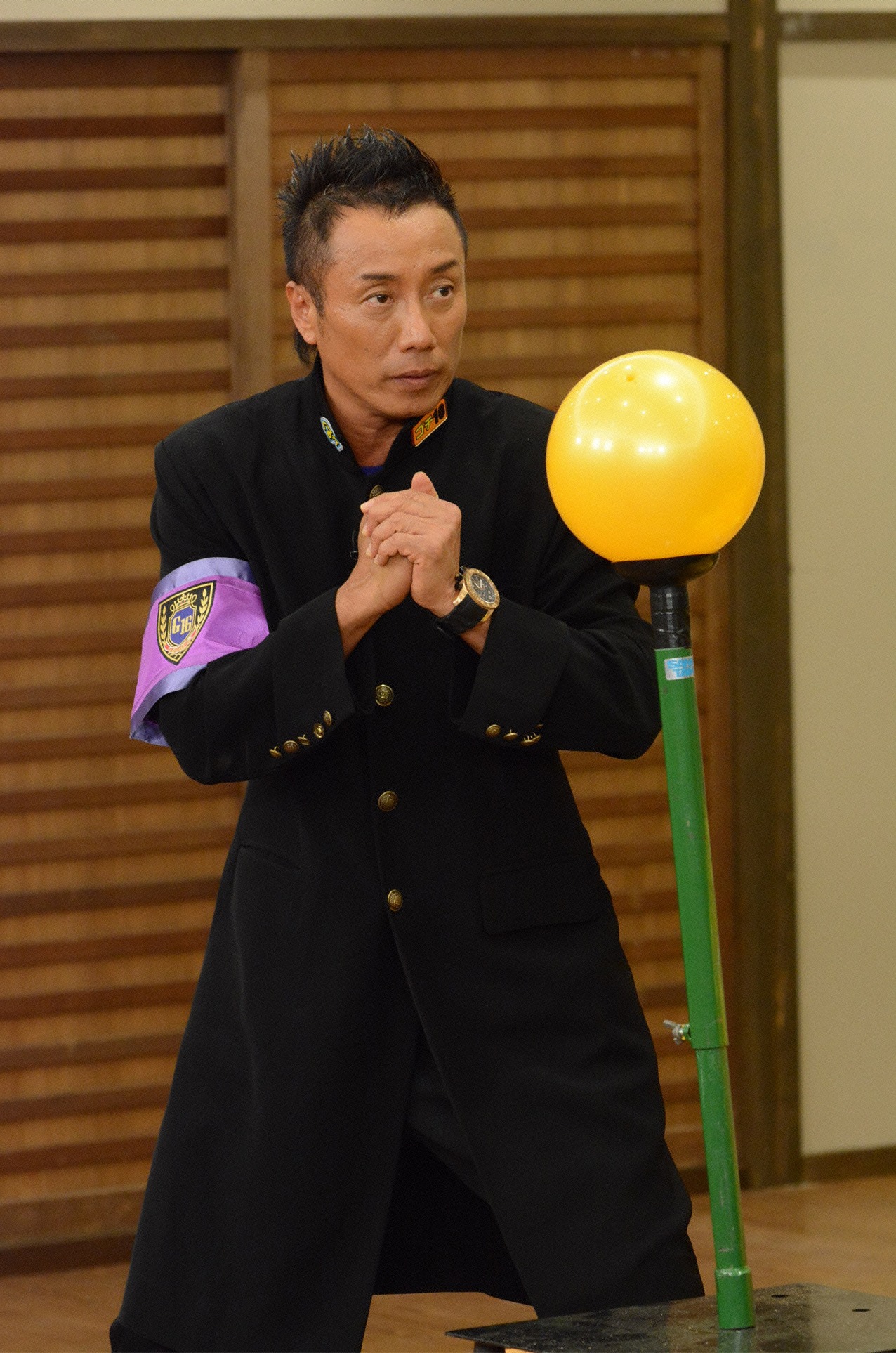 長渕剛 (c)日本テレビ