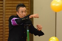 長渕剛 (c)日本テレビ