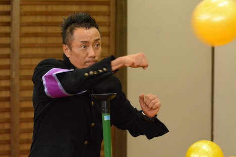 長渕剛 (c)日本テレビ