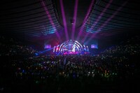 超特急のパフォーマンス時の様子。（写真提供：SDR）