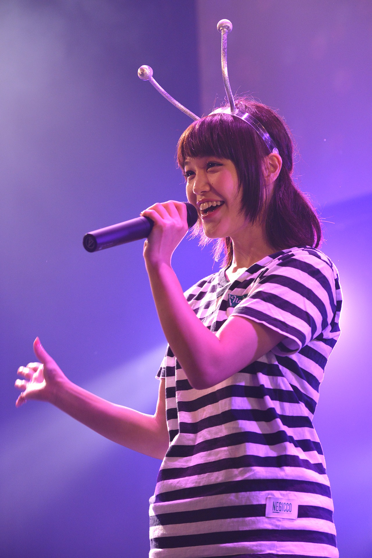 Nao☆（Negicco）