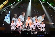 超特急(写真提供:エイベックス・ライヴ・クリエイティヴ)