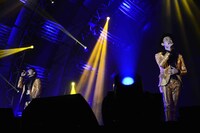 C&K（写真提供：エイベックス・ライヴ・クリエイティヴ）