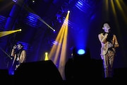 C&K(写真提供:エイベックス・ライヴ・クリエイティヴ)